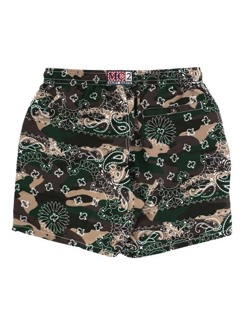 Costume uomo boxer MC2 SAINT BARTH | CAPRESE01673H